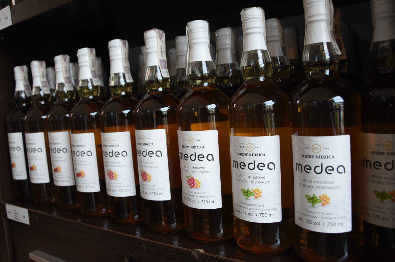 wino Medea